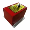 Ventilation Duct Valve, Galvanized Steel - view 3