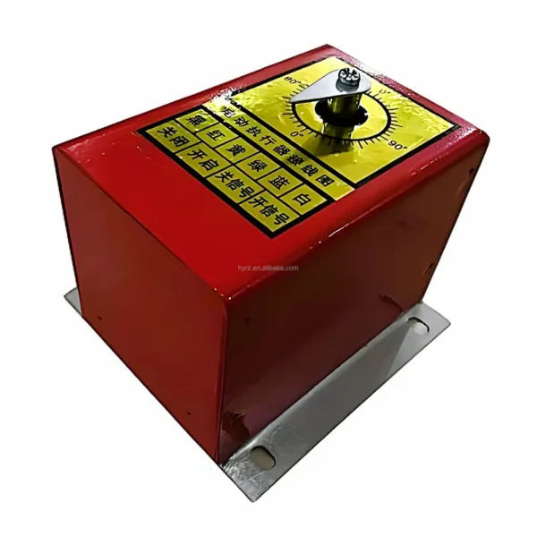 Ventilation Duct Valve, Galvanized Steel - view 3