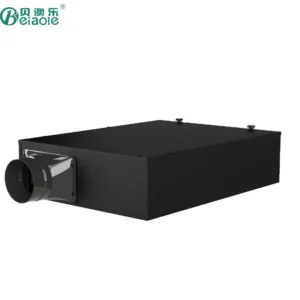 Ventilation Energy Recovery Unit, Ceiling, 220 V