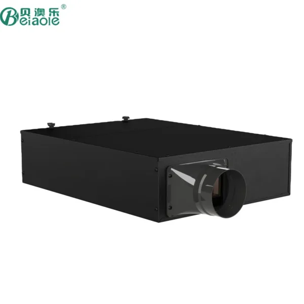 Ventilation Energy Recovery Unit, Ceiling, 220 V - view 2