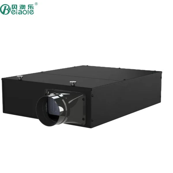 Ventilation Energy Recovery Unit, Ceiling, 220 V - view 4