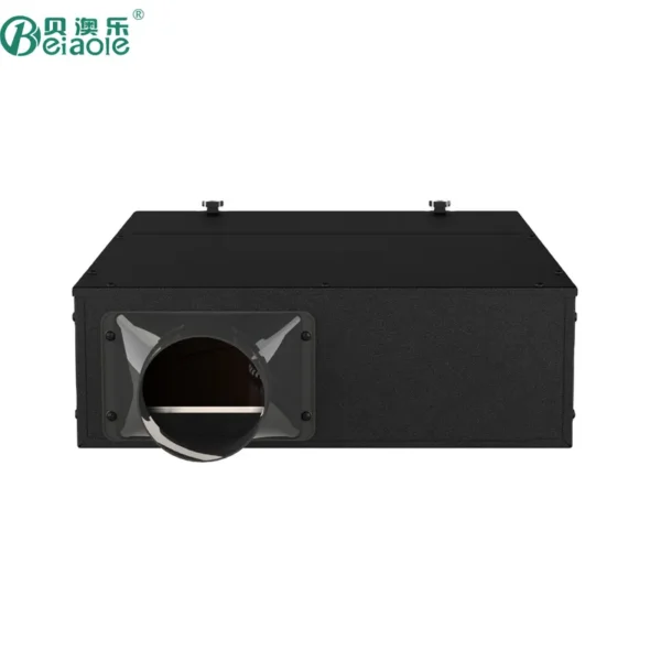 Ventilation Energy Recovery Unit, Ceiling, 220 V - view 6