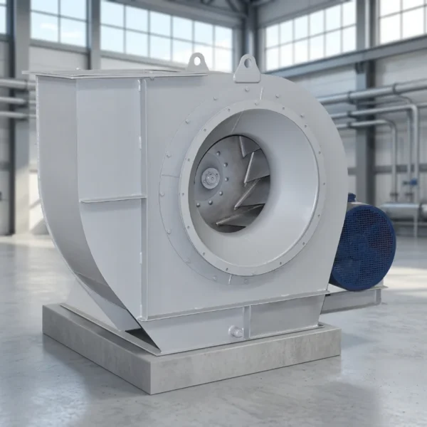 Ventilation Exhaust Air Fan, NZY, No.3.15, Centrifugal