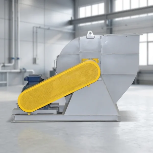 Ventilation Exhaust Air Fan, NZY, No.3.15, Centrifugal - view 2