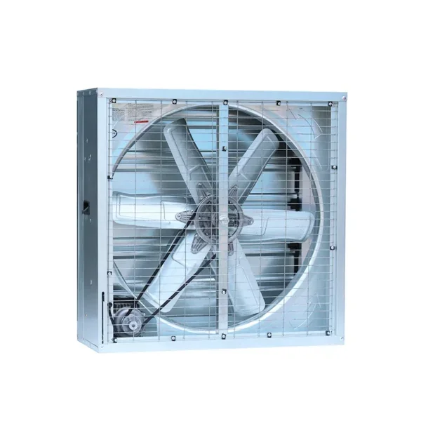 Ventilation Exhaust Cooling Fan, 48inch, Axial, 1220mm