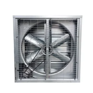 Ventilation Exhaust Cooling Fan, Axial, Explosion-Proof, 380v