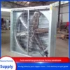 Ventilation Exhaust Cooling Fan, Stainless, Steel, 220v - view 2