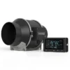 Ventilation Exhaust Fan, 120-240V, 374m³