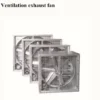 Ventilation Exhaust Fan, 55inch, 110V, Electric - view 3