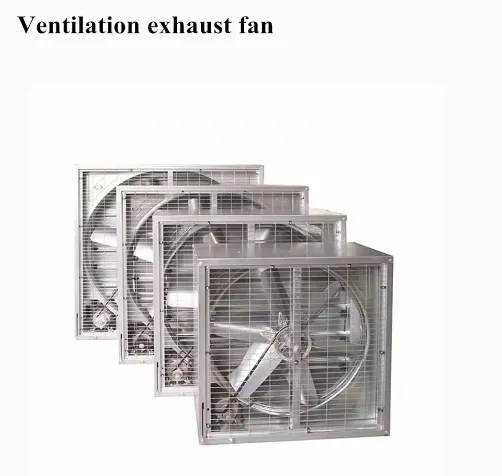 Ventilation Exhaust Fan, 55inch, 110V, Electric - view 3