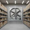 Ventilation Exhaust Fan, 55inch, 110V, Electric - view 5