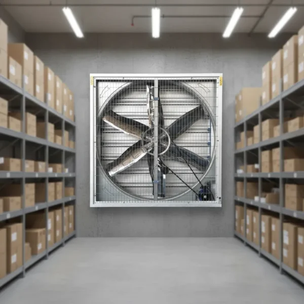 Ventilation Exhaust Fan, 55inch, 110V, Electric - view 5
