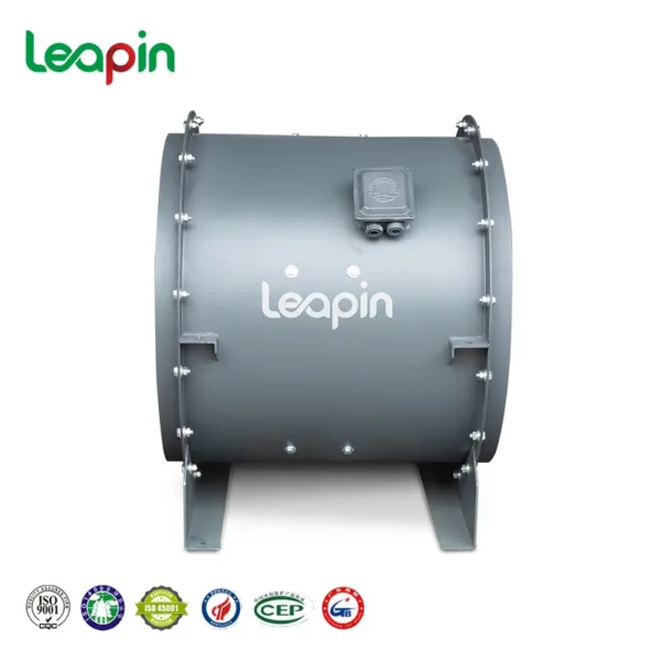 Ventilation Explosion-proof Exhaust Fan, 450/650mm, 380 V - view 3