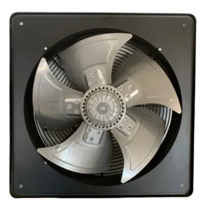 Ventilation Extractor, 350mm, Axial, Aluminum