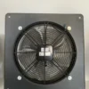 Ventilation Extractor, 350mm, Axial, Aluminum - view 2