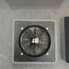 Ventilation Extractor, 350mm, Axial, Aluminum - view 5