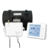 Ventilation Fan, 0-10V, NH3