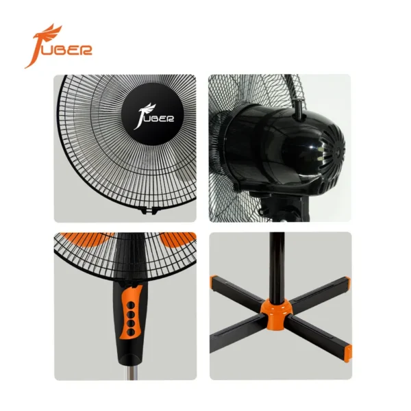 Ventilation Fan, 110-240V, 16inch - view 3