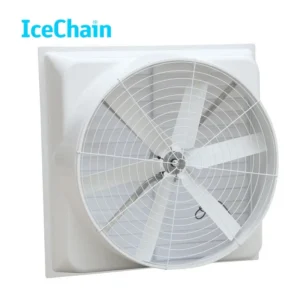 Ventilation Fan, 30kw, 380 V, 44500m3