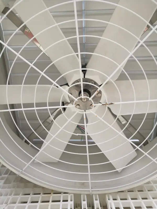 Ventilation Fan, 30kw, 380 V, 44500m3 - view 4