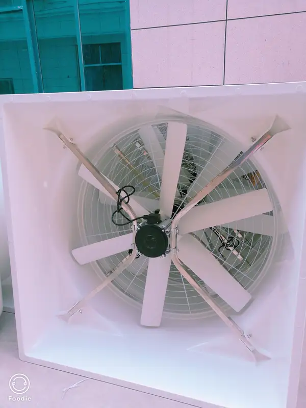 Ventilation Fan, 30kw, 380 V, 44500m3 - view 5