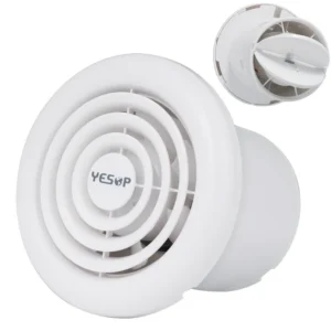 Ventilation Fan, 4inch, Kitchen(4