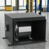Ventilation Fan, 6500, 3-Speed, 220~245V