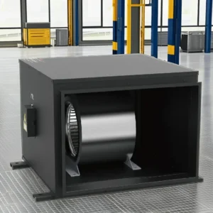 Ventilation Fan, 6500, 3-Speed, 220~245V
