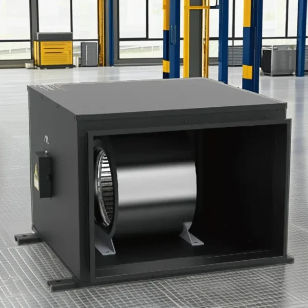 Ventilation Fan, 6500, 3-Speed, 220~245V
