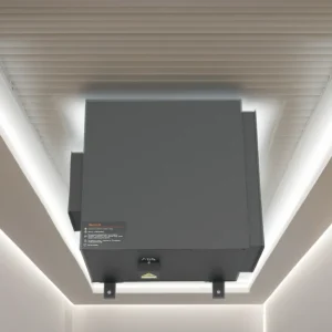 Ventilation Fan, 6500, 3-Speed, 220~245V