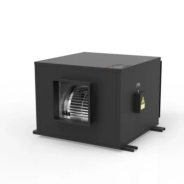 Ventilation Fan, 6500, 3-Speed, 220~245V - view 2