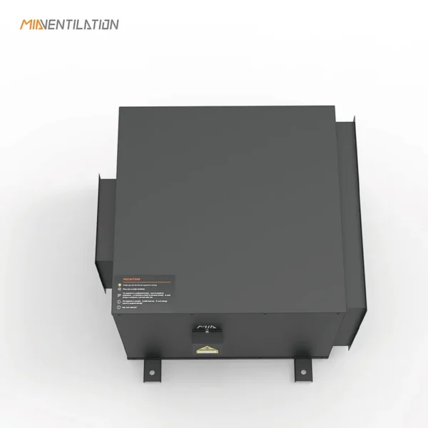 Ventilation Fan, 6500, 3-Speed, 220~245V - view 3