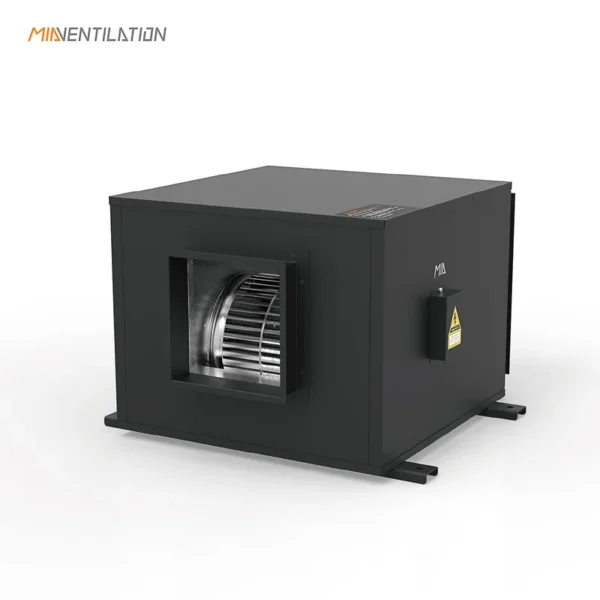Ventilation Fan, 6500, 3-Speed, 220~245V - view 4