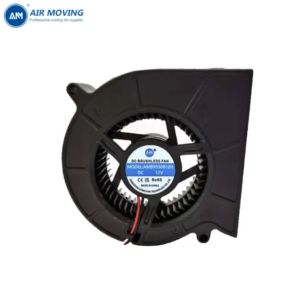 Ventilation Fan, AMB9330B12H, 93*93*30MM, 12v, 24v