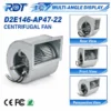 Ventilation Fan, D2E146-AP47-22, 230 V, Corded Electric - view 6