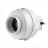 Ventilation Fan, IP67, 100mm, 4", PVC - view 2