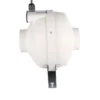 Ventilation Fan, IP67, 100mm, 4", PVC - view 4