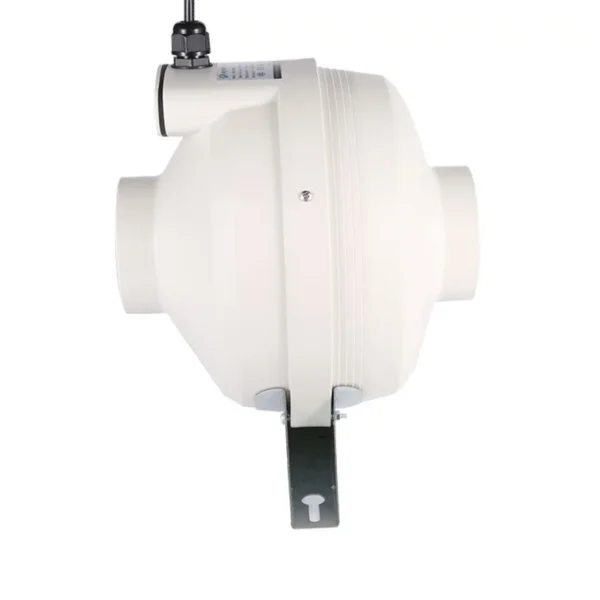 Ventilation Fan, IP67, 100mm, 4", PVC - view 4
