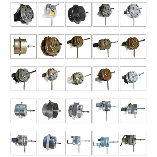 Ventilation Fan, MOQ, 500, Plastic - view 3
