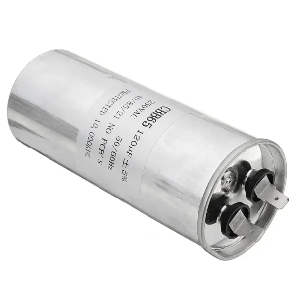 Ventilation Fan Parts, 35uF, 45uF, 50MFD, 450VAC - view 2