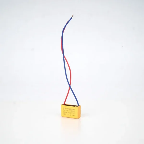 Ventilation Fan Parts, 450V, 5UF - view 4