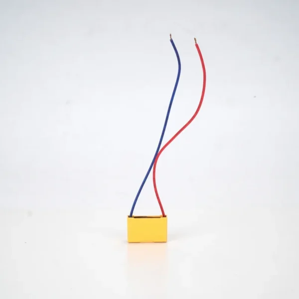 Ventilation Fan Parts, 450V, 5UF - view 5