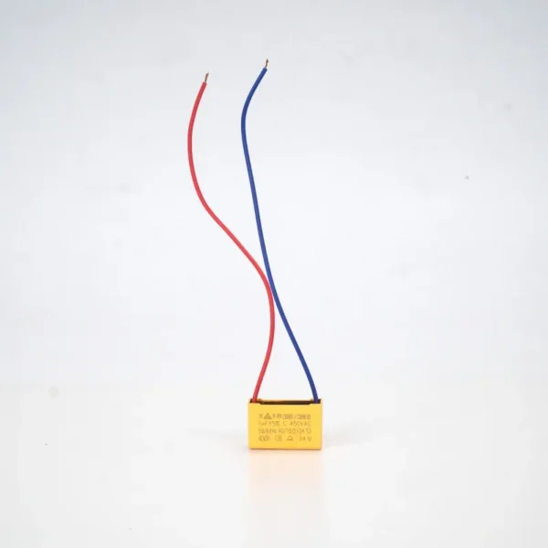 Ventilation Fan Parts, 450V, 5UF - view 6