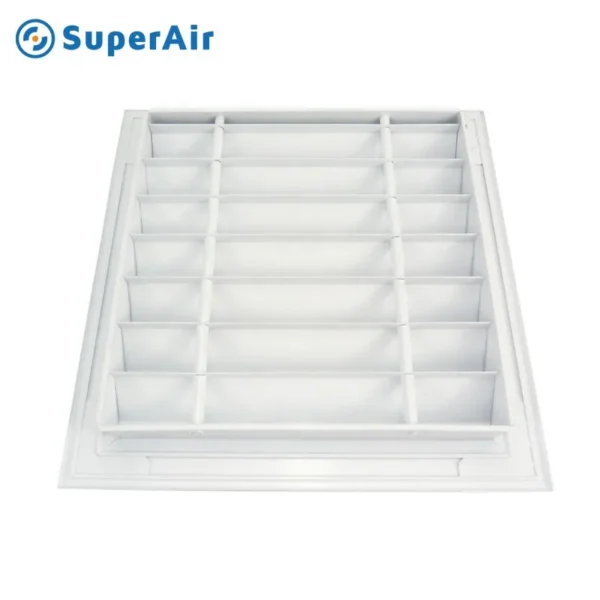 Ventilation Fan Parts, Aluminum, RG-A - view 2