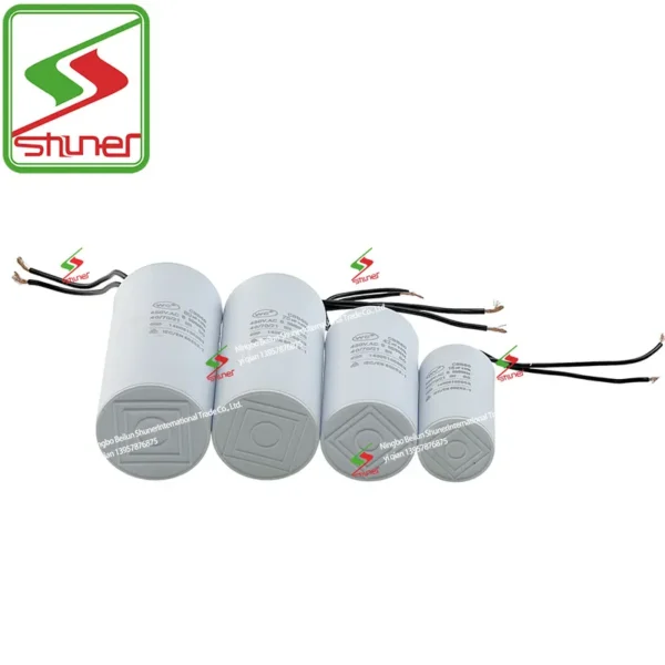 Ventilation Fan Parts, CBB60, 450VAC, 18/42/75/80uf - view 2
