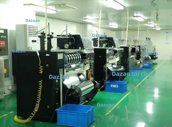 Ventilation Fan Parts, DAZHAO, CBB61, 0.47-60uf - view 4