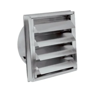 Ventilation Fan Parts, HVAC, Stainless, Steel, SMS