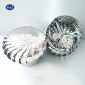 Ventilation Fan, Stainless, Steel, Roof, Centrifugal