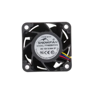 Ventilation Flow Axial Fan, 4028-3, 40*40*28mm, 12V, 24V
