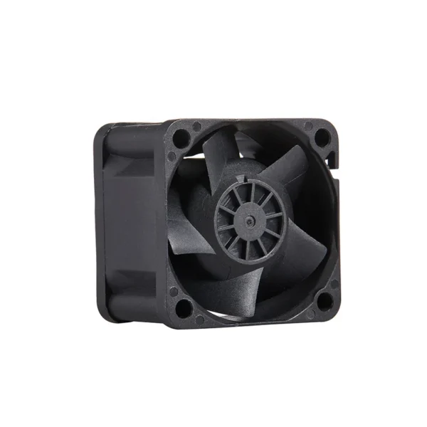 Ventilation Flow Axial Fan, 4028-3, 40*40*28mm, 12V, 24V